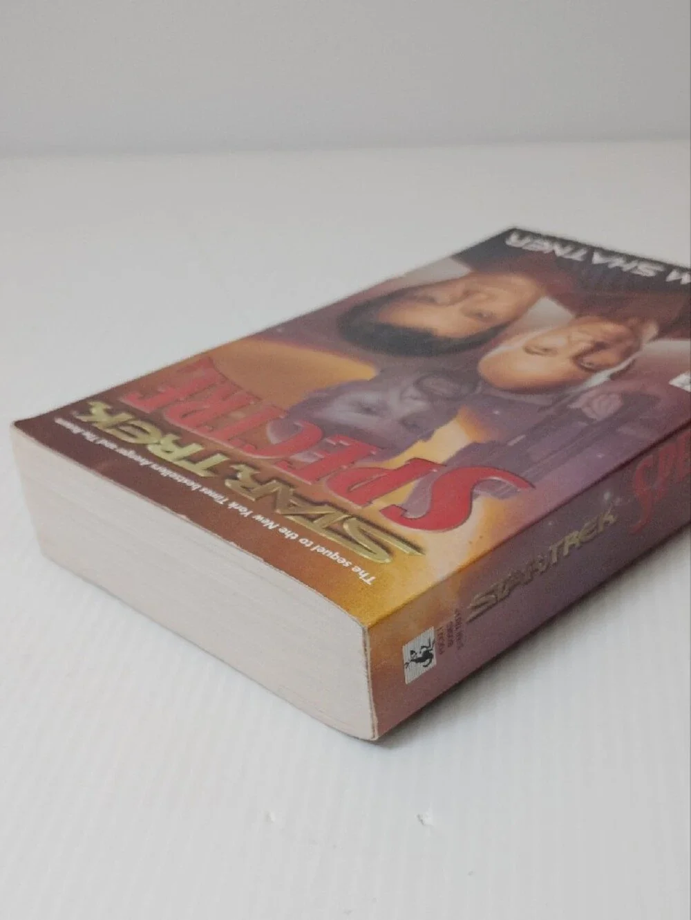 8 For $8 Star Trek Spectre Book - Multicolor